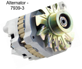 Alternator - 7939-3