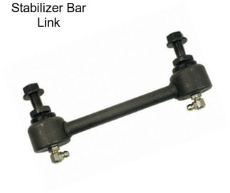 Stabilizer Bar Link