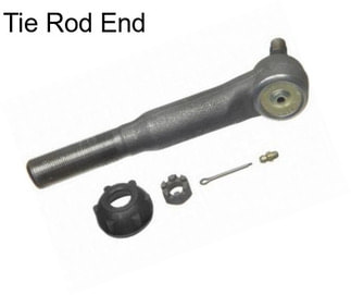 Tie Rod End