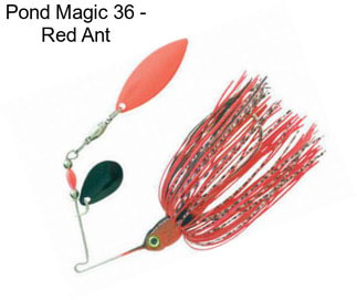 Pond Magic 36 - Red Ant