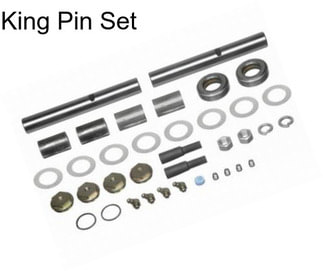 King Pin Set