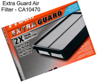 Extra Guard Air Filter - CA10470