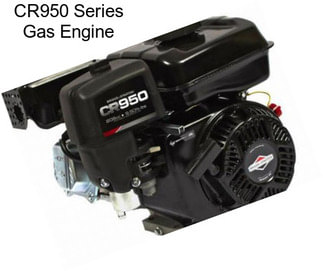 CR950 Series Gas Engine