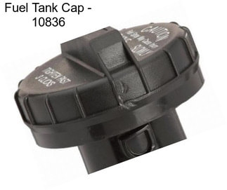 Fuel Tank Cap - 10836