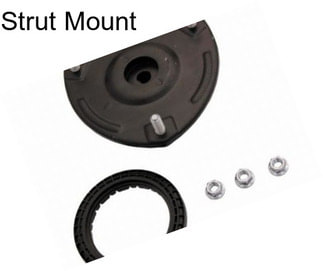 Strut Mount