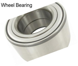 Wheel Bearing