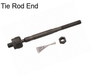 Tie Rod End