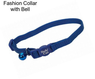 Fashion Collar with Bell