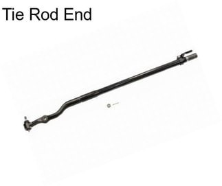 Tie Rod End