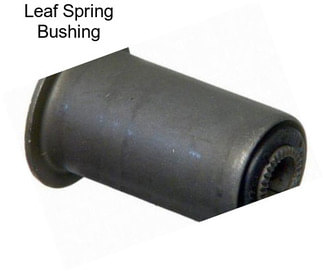 Leaf Spring Bushing