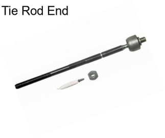 Tie Rod End