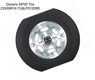 Duravis M700 Tire 235/85R16 TLBLPS120RE