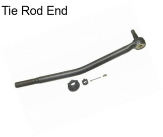 Tie Rod End