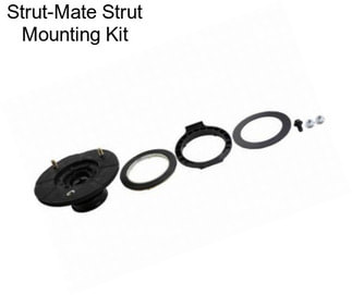 Strut-Mate Strut Mounting Kit