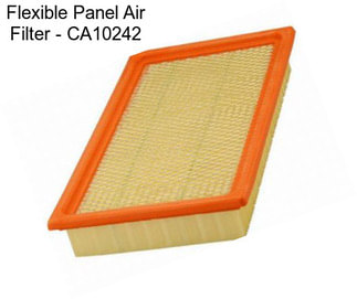 Flexible Panel Air Filter - CA10242