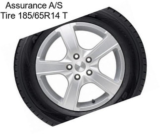 Assurance A/S Tire 185/65R14 T