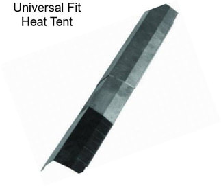 Universal Fit Heat Tent