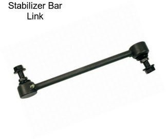 Stabilizer Bar Link