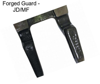 Forged Guard - JD/MF