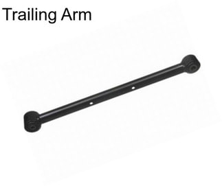 Trailing Arm