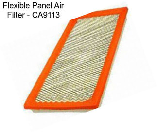 Flexible Panel Air Filter - CA9113