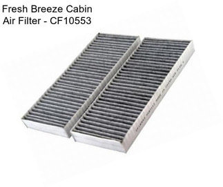 Fresh Breeze Cabin Air Filter - CF10553