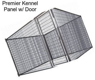 Premier Kennel Panel w/ Door