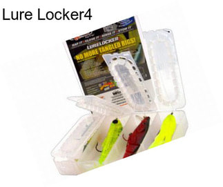 Lure Locker4