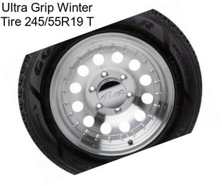 Ultra Grip Winter Tire 245/55R19 T