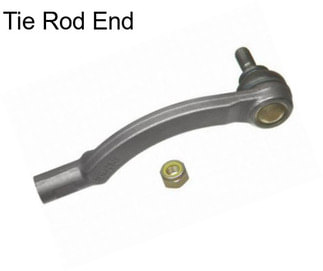 Tie Rod End