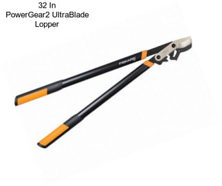 32 In PowerGear2 UltraBlade Lopper