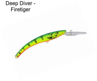 Deep Diver - Firetiger