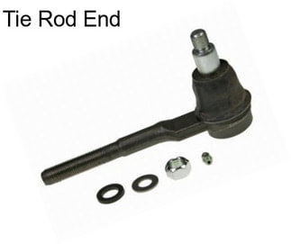 Tie Rod End