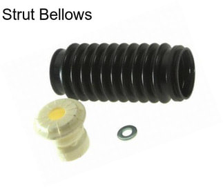 Strut Bellows