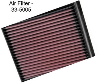 Air Filter - 33-5005