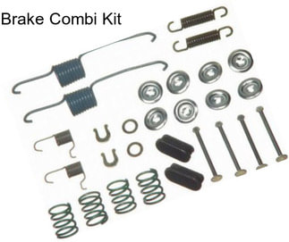 Brake Combi Kit