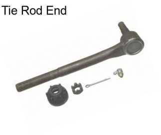 Tie Rod End