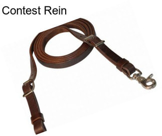 Contest Rein