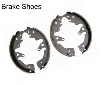 Brake Shoes