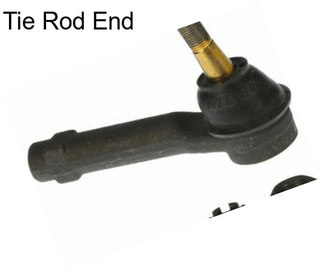 Tie Rod End