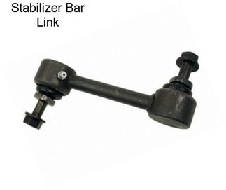 Stabilizer Bar Link