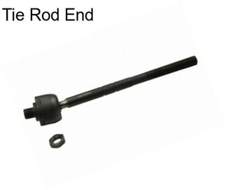 Tie Rod End