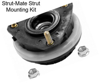 Strut-Mate Strut Mounting Kit