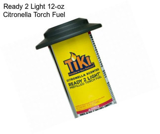 Ready 2 Light 12-oz Citronella Torch Fuel