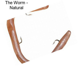 The Worm - Natural