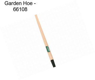 Garden Hoe - 66108