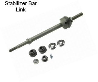 Stabilizer Bar Link