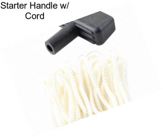 Starter Handle w/ Cord