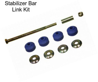 Stabilizer Bar Link Kit