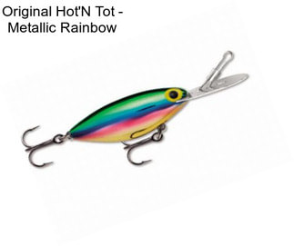 Original Hot\'N Tot - Metallic Rainbow